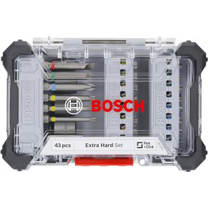 Produktbild für Bitset Bosch Extra Hard, 2607017723, Professional