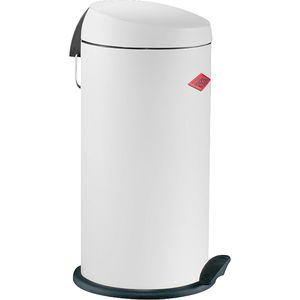 Produktbild für Mülleimer Wesco Capboy Maxi, weiß