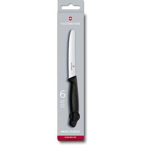 Produktbild für Gemüsemesser Victorinox Swiss Classic 6.7833.6 Set