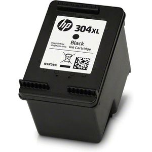 Produktbild für Tinte HP 304XL, N9K08AE schwarz