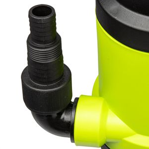 Produktbild für Schmutzwasserpumpe Zipper ZI-DWP900, 900 W