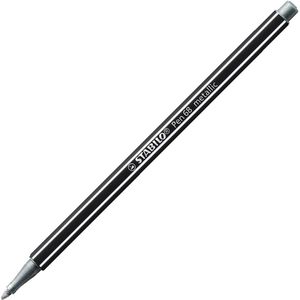 Produktbild für Metallic-Stifte Stabilo Pen 68, farbig sortiert