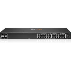 Produktbild für Switch HPE Aruba Networking CX 6000, R8N88B, managed