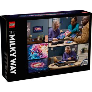 Produktbild für Klemmbausteine LEGO Art 31212, ab 18 Jahre