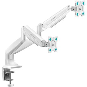 Produktbild für Monitorhalterung Onkron G200-W, VESA 75x75 &amp; 100x100 mm