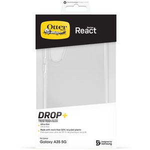 Produktbild für Handyhülle Otterbox React Series, 77-95393, transparent