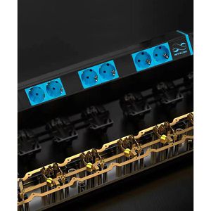 Produktbild für CEE-Stromverteiler Infitronic INSV1008 PDU, mobil