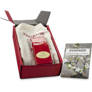 Produktbild für Geschenkset Böttcher-AG Kirschkernkissen