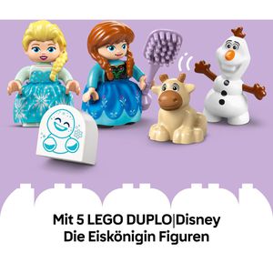 Produktbild für Klemmbausteine LEGO-DUPLO Disney 10455, ab 2 Jahre