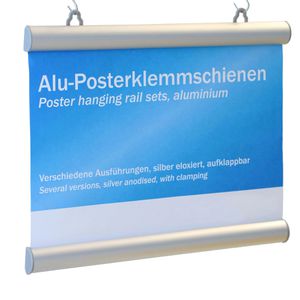 Posterleiste Böttcher-AG DIN A3