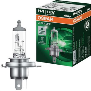 Auto-Lampe OSRAM Ultra Life, H4
