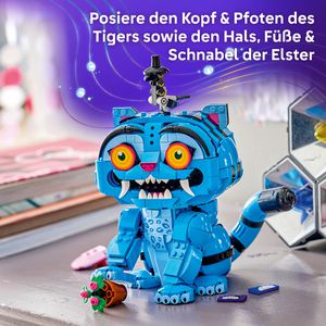 Produktbild für Klemmbausteine LEGO KPop Demon Hunters 72537, ab 9 Jahre