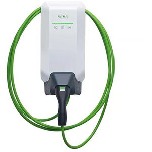 Wallbox Keba KeContact P40, weiß, 131115