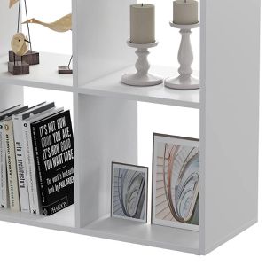 Produktbild für Bücherregal Vicco Aramis, weiß