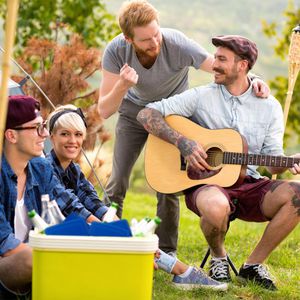 Produktbild für Kühlakku Relaxdays 10027245 Slim