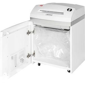 Produktbild für Aktenvernichter Intimus 45 CP4, 278251, weiß, mit Rollen
