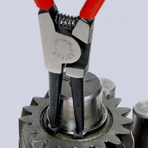 Produktbild für Sicherungsringzange Knipex 46 11 A2