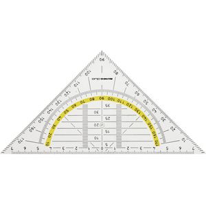 Produktbild für Geometrie-Set Rumold DUO Z310, 4-teilig