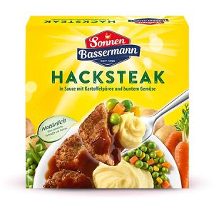 Fertiggericht Sonnen-Bassermann Hacksteak