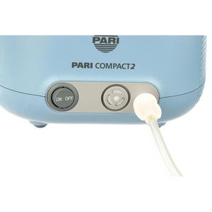 Produktbild für Inhalator PARI COMPACT 2, Set, für Erwachsene und Kinder