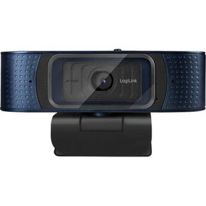 Produktbild für Webcam LogiLink LL1 Pro, UA0379, dunkelblau