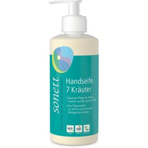 Produktbild für Seife Sonett Handseife 7 Kräuter DE2054