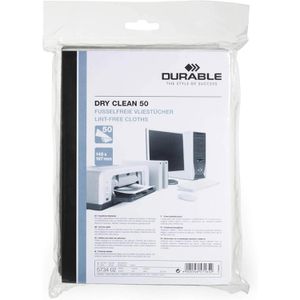 Produktbild für Bildschirmreiniger Durable Dry Clean 50