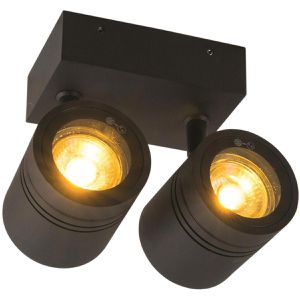 Produktbild für Deckenstrahler Heitronic Borneo, mit GU10-Fassung