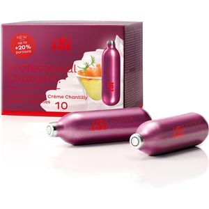 Sahnekapseln iSi 0702, N2O