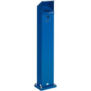Produktbild für Aschenbecher VAR SG 124, 3941, für Outdoor, mit Dach
