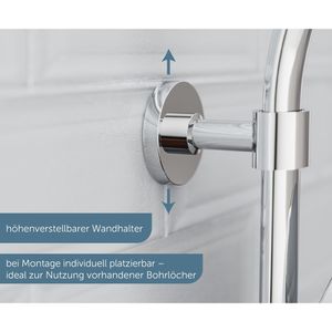 Produktbild für Duschsystem Schütte Madura Fresh, verchromt