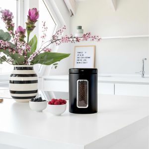 Produktbild für Vorratsdose Wesco Classic Line, aus Metall