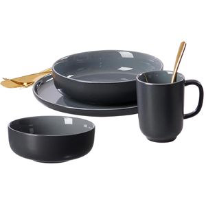 Produktbild für Tafelservice Ritzenhoff&amp;Breker Jasper, Keramik