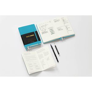 Produktbild für Notizbuch Leuchtturm1917 Bullet Journal 2, Karton Hardcover
