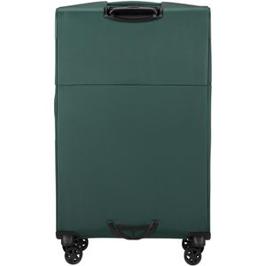 Produktbild für Koffer Samsonite Base Breeze Spinner exp. dunkelgrün