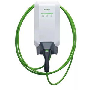 Produktbild für Wallbox Keba KeContact P40, 131114, weiß