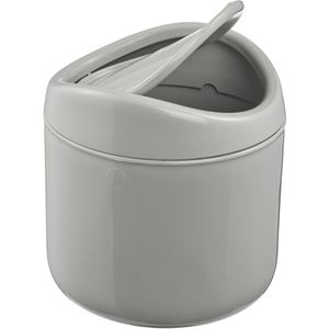 Produktbild für Mülleimer Keeeper Svenja, grau