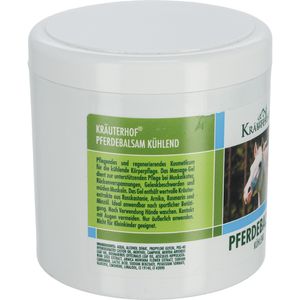 Produktbild für Pferdebalsam Kräuterhof 500ml