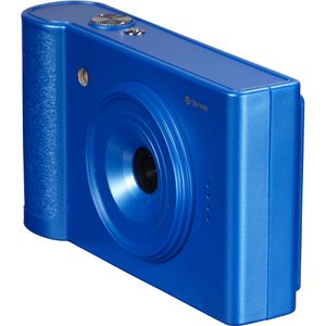 Produktbild für Kompaktkamera Denver DCA-4811B blau, mit 2,8 Zoll Display