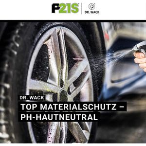 Produktbild für Felgenreiniger Dr.Wack P21S HIGH END 1236