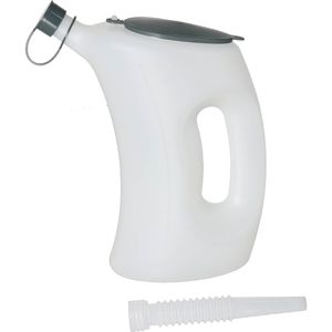 Produktbild für Messbecher Pressol 07622, aus Kunststoff