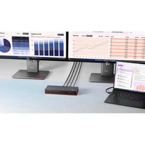 Produktbild für Dockingstation Lenovo ThinkPad Thunderbolt 5 Smart Dock 7500