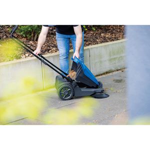 Produktbild für Kehrmaschine Scheppach S800, 5909806915, manuell