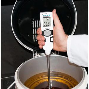 Produktbild für Frittieröltester PCE FOT10