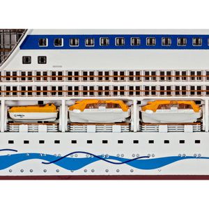 Produktbild für Modellbausatz Revell 05230 Cruise Ship AIDA