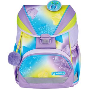 Produktbild für Schulranzen Herlitz UltraLight XL Plus Little Monster, 4-tlg.