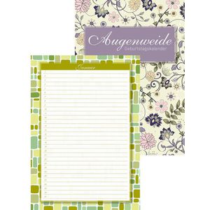 Produktbild für Geburtstagskalender Alpha 880814, Augenweide