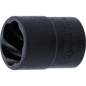 Schraubenausdreher BGS-technic 5266-19, für Außensechskant