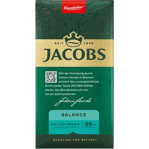 Produktbild für Kaffee Jacobs Krönung Balance