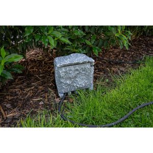 Produktbild für Gartensteckdose Unitec 44241